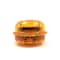 Truck-Lite High Profile, Led, Yellow Round, 8 Diode, Marker Clearance Light, Pc, Pl-10, 12V, Bulk 30275Y3 - alternate 2